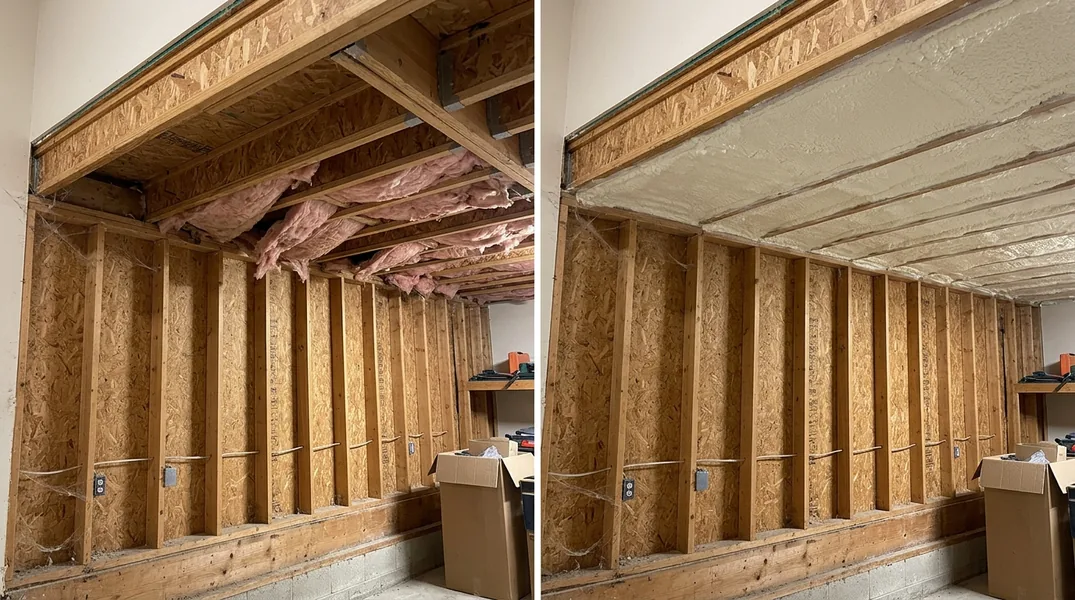 Result spray foam insulation in Lafayette - Lafayette Spray Foam Insulation